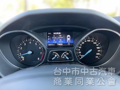 2016年式 FORD FOCUS 1.5T 汽油渦輪