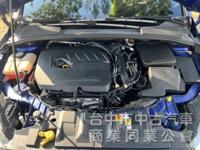 2016年式 FORD FOCUS 1.5T 汽油渦輪
