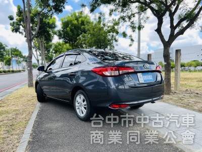 2019年 豐田 最新款VIOS 1.5 高規