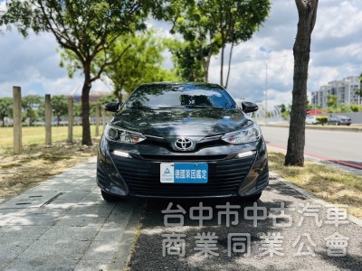 2019年 豐田 最新款VIOS 1.5 高規