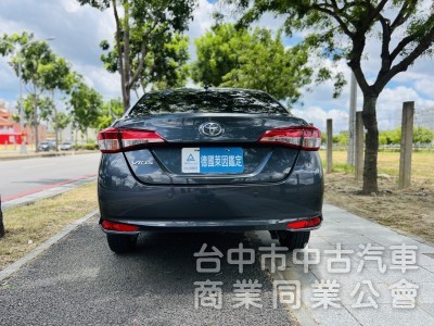 2019年 豐田 最新款VIOS 1.5 高規