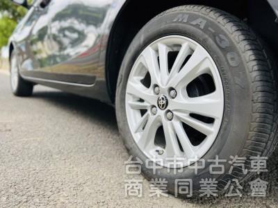 2019年 豐田 最新款VIOS 1.5 高規
