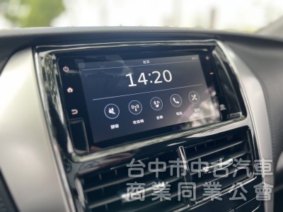 2019年 豐田 最新款VIOS 1.5 高規