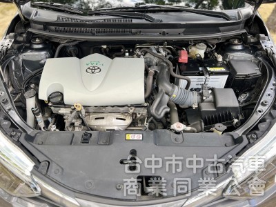 2019年 豐田 最新款VIOS 1.5 高規