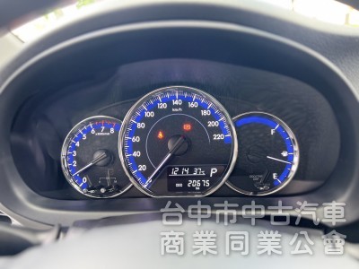 2019年 豐田 最新款VIOS 1.5 高規