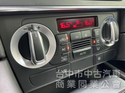 2012年 Audi A3 Sportback 1.8T汽油渦輪 小改款