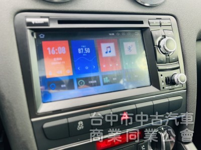 2012年 Audi A3 Sportback 1.8T汽油渦輪 小改款