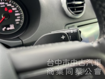 2012年 Audi A3 Sportback 1.8T汽油渦輪 小改款