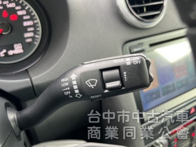 2012年 Audi A3 Sportback 1.8T汽油渦輪 小改款