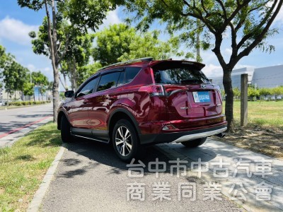 2017年 TOYOTA RAV4 2.5尊爵版