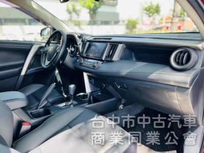 2017年 TOYOTA RAV4 2.5尊爵版
