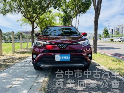2017年 TOYOTA RAV4 2.5尊爵版