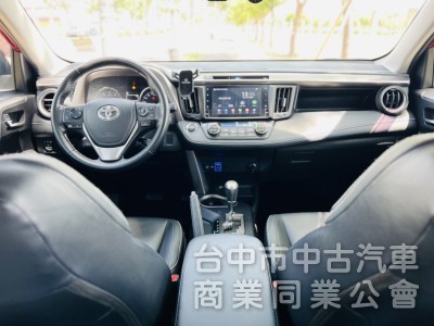 2017年 TOYOTA RAV4 2.5尊爵版