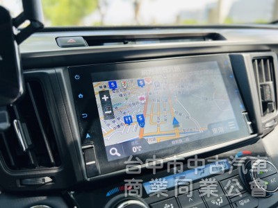 2017年 TOYOTA RAV4 2.5尊爵版