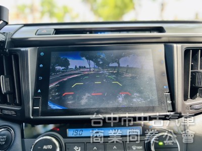2017年 TOYOTA RAV4 2.5尊爵版