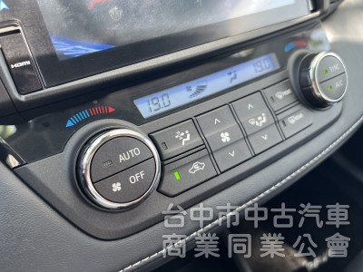 2017年 TOYOTA RAV4 2.5尊爵版