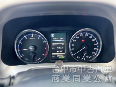 2017年 TOYOTA RAV4 2.5尊爵版