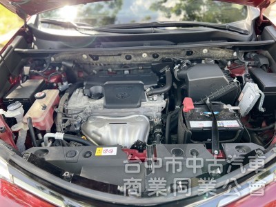 2017年 TOYOTA RAV4 2.5尊爵版