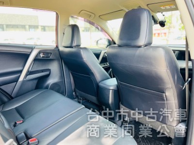 2017年 TOYOTA RAV4 2.5尊爵版