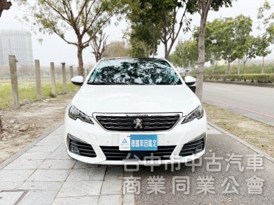 2019年 Peugeot寶獅 308 SW 1.2T汽油渦輪 旅行車 全新改款