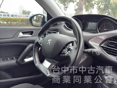2019年 Peugeot寶獅 308 SW 1.2T汽油渦輪 旅行車 全新改款