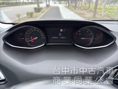 2019年 Peugeot寶獅 308 SW 1.2T汽油渦輪 旅行車 全新改款