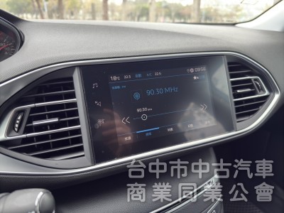 2019年 Peugeot寶獅 308 SW 1.2T汽油渦輪 旅行車 全新改款