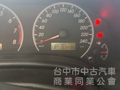 2011 ALTIS 里程15萬 原版件 認證車 安卓機 倒車顯影