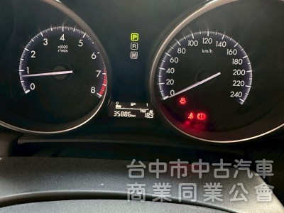 2013 MAZDA3 2.0 原版件 免鑰匙 天窗頂級款 雙區恆溫 安卓機