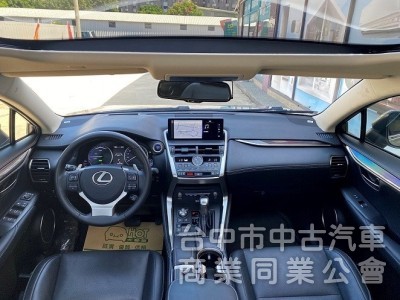 2020 NX300H 旗艦版 全新小改款 三眼式LED頭燈 全景天窗 冷熱通風座椅 CarPlay