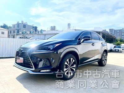 2021 NX200 特仕運動豪華版 選配360環景 車美仕多媒體影音 電動天窗 雙前電動椅 電尾門
