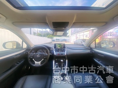 2021 NX200 特仕運動豪華版 選配360環景 車美仕多媒體影音 電動天窗 雙前電動椅 電尾門