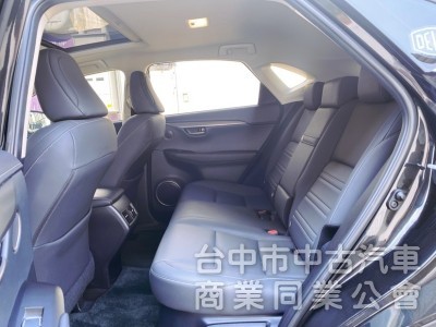 2021 NX200 特仕運動豪華版 選配360環景 車美仕多媒體影音 電動天窗 雙前電動椅 電尾門