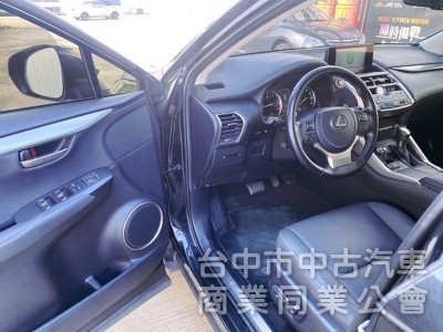 2021 NX200 特仕運動豪華版 選配360環景 車美仕多媒體影音 電動天窗 雙前電動椅 電尾門