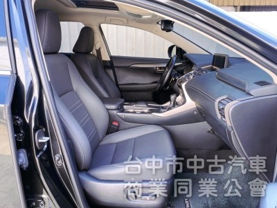 2021 NX200 特仕運動豪華版 選配360環景 車美仕多媒體影音 電動天窗 雙前電動椅 電尾門