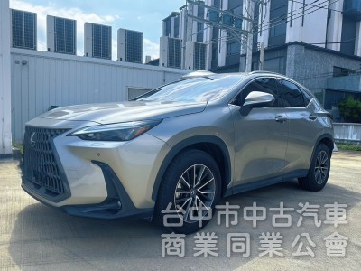 2022 Lexus NX200 豪華版 LSS+ 3.0智動駕駛 SEA安全離座
