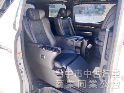 2022款 全速域自動跟車 車道維持/置中 頭等艙Ottoman座椅 360環景