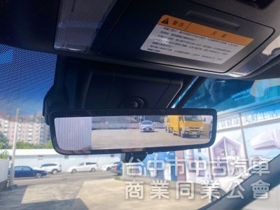 2022款 全速域自動跟車 車道維持/置中 頭等艙Ottoman座椅 360環景