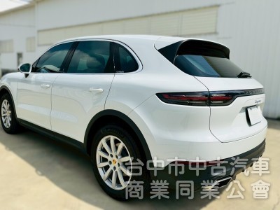 2018 新款CAYENNE 低里程認證車 德系跑格豪華suv首選 