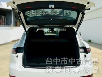 2018 新款CAYENNE 低里程認證車 德系跑格豪華suv首選 