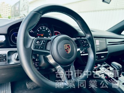 2018 新款CAYENNE 低里程認證車 德系跑格豪華suv首選 