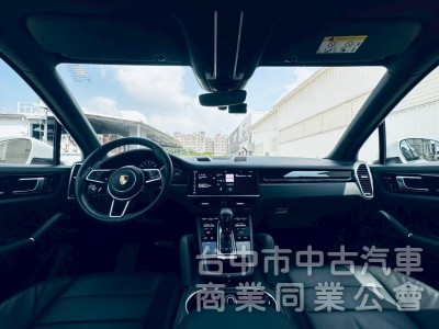 2018 新款CAYENNE 低里程認證車 德系跑格豪華suv首選 
