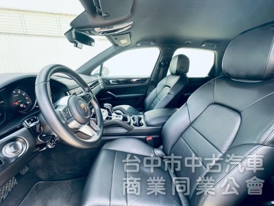 2018 新款CAYENNE 低里程認證車 德系跑格豪華suv首選 