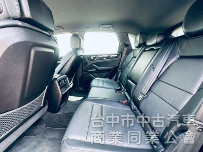 2018 新款CAYENNE 低里程認證車 德系跑格豪華suv首選 