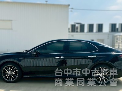 2023 Toyota camry hybrid 2.5 旗艦版  acc全速域 原廠保固中