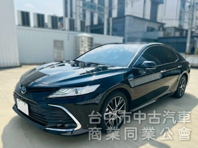 2023 Toyota camry hybrid 2.5 旗艦版  acc全速域 原廠保固中