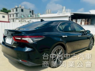 2023 Toyota camry hybrid 2.5 旗艦版  acc全速域 原廠保固中