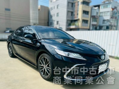 2023 Toyota camry hybrid 2.5 旗艦版  acc全速域 原廠保固中