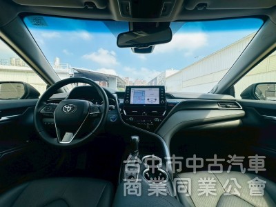 2023 Toyota camry hybrid 2.5 旗艦版  acc全速域 原廠保固中