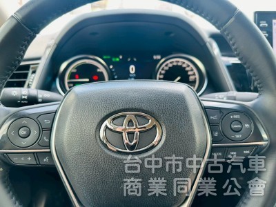 2023 Toyota camry hybrid 2.5 旗艦版  acc全速域 原廠保固中